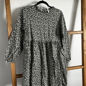 Rylee + Cru Floral Mini Women’s Dress